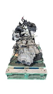 Caja de cambios manual 5 velocidades Mitsubishi Colt 1.1 75cv 2006 tipo PMN130193