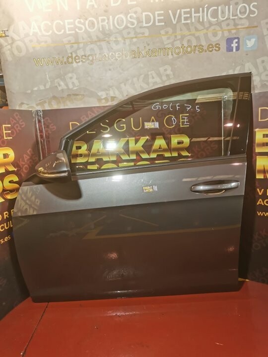 Puerta delantera izquierda Volkswagen Golf VII  Variant (BV5)  Start-stop 2018