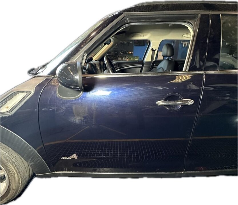 Puerta delantera izquierda Mini Countryman R60 Cooper S 2012