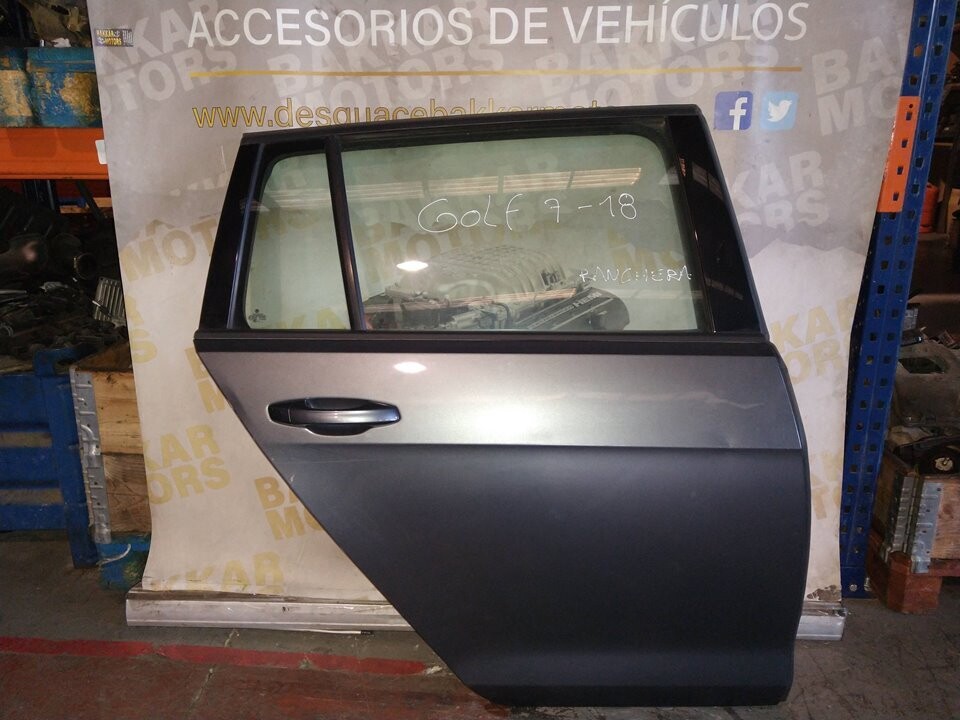 Puerta trasera derecha Golf VII ranchera 2018