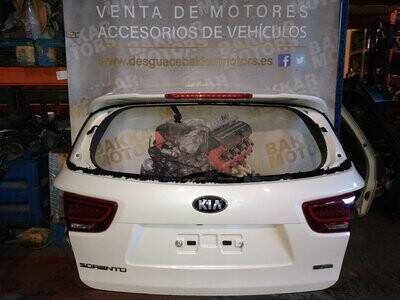 Portón Trasero Sorento 2018