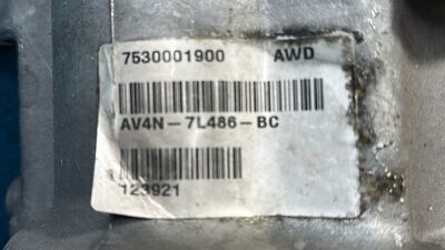 Diferencial Delantero Ford Kuga Ref. 7530001900