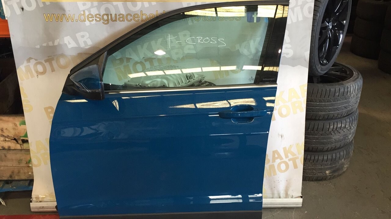 Puerta delantera izquierda T-Cross 2021