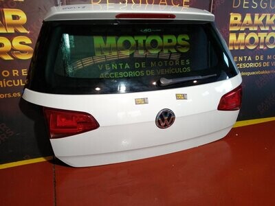 Portón Trasero Volkswagen Golf VII (2012)