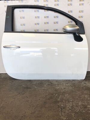 Puerta delantera derecha Fiat 500 Abarth 2016