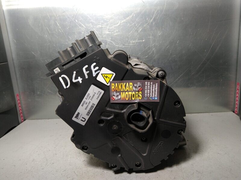Alternador de Hyundai Tucson 2019