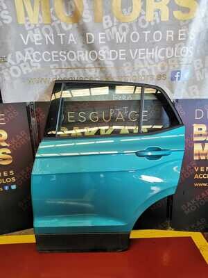 Puerta trasera izquierda T-CROSS 2020