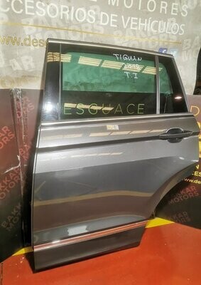 Puerta trasera izquierda Volkswagen Tiguan 2018