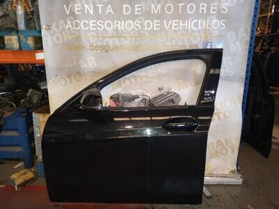 Puerta delantera izquierda BMW Serie 1 Lim. (F40) 2020