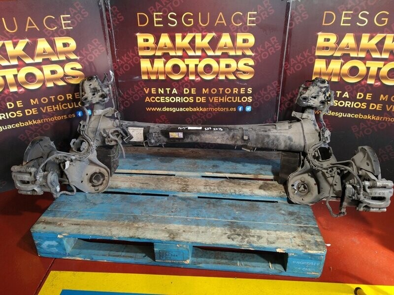 Puente trasero Peugeot 208 (P2) Active 2020