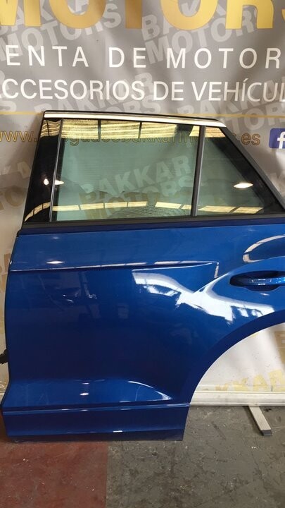 Puerta Trasera izquierda T-Roc 2017