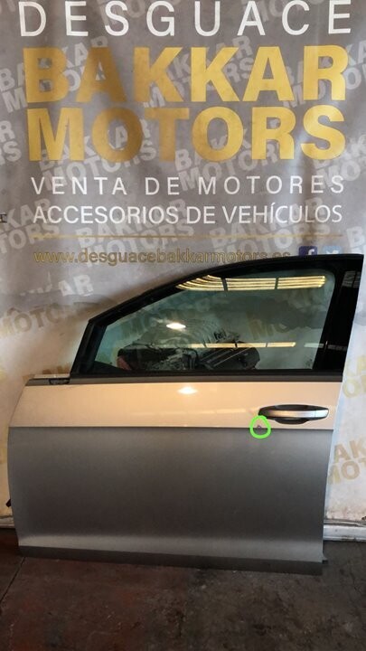 Puerta delantera izquierda Volkswagen Golf VII Lim. (BQ1) 2016