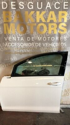 Puerta delantera izquierda Volkswagen Golf VII  Lim.  2012