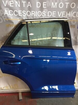 Puerta trasera derecha T-Roc 2017