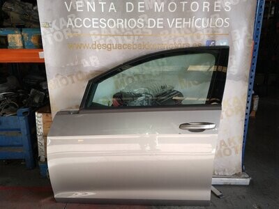 Puerta delantera izquierda Volkswagen Golf VII  2012
