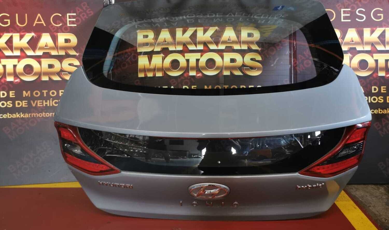 Portón Trasero Hyundai Ioniq 2020