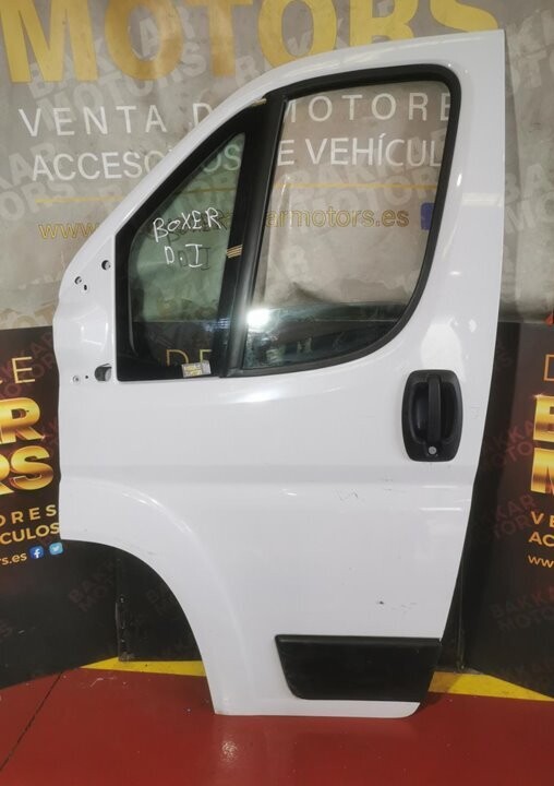 Puerta delantera izquierda Peugeot Boxer  furgon G. Volum. 2020