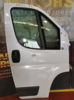 Puerta delantera derecha Fiat Ducato 2006