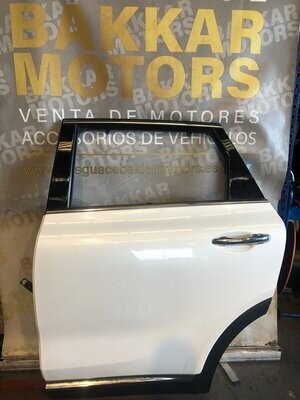 Puerta Trasera izquierda Sorento 2018