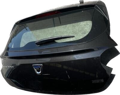 Portón trasero Dacia Sandero Stepway 1.5 90cv 2022