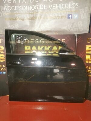 Puerta delantera derecha Volkswagen Golf VII 2016