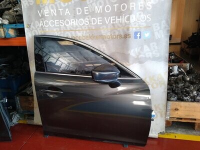 Puerta delantera derecha Mazda 6 (vendida)