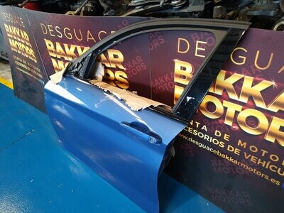 Puerta delantera izquierda BMW F21