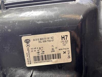 Faro Izquierdo Mercedes Clase E Ref. A2128200161KZ