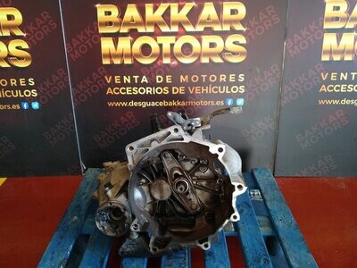 caja manual 5 Velocidades Seat Ibiza 6L 1.9 64cv Ref GSA caja manual 5 Velocidades Seat Ibiza 6L 1.9 64cv Ref GSA