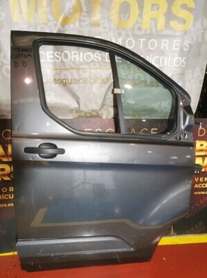 Puerta Delantera derecha Transit Custom 2018