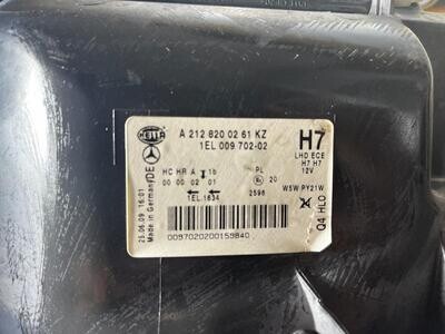 Faro Derecho Mercedes Clase E Ref. A2128200261KZ