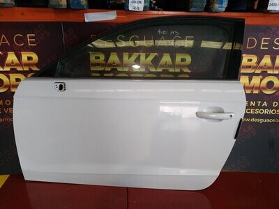 Puerta delantra izquierda Audi A3 (8V) 2012 (vendida)