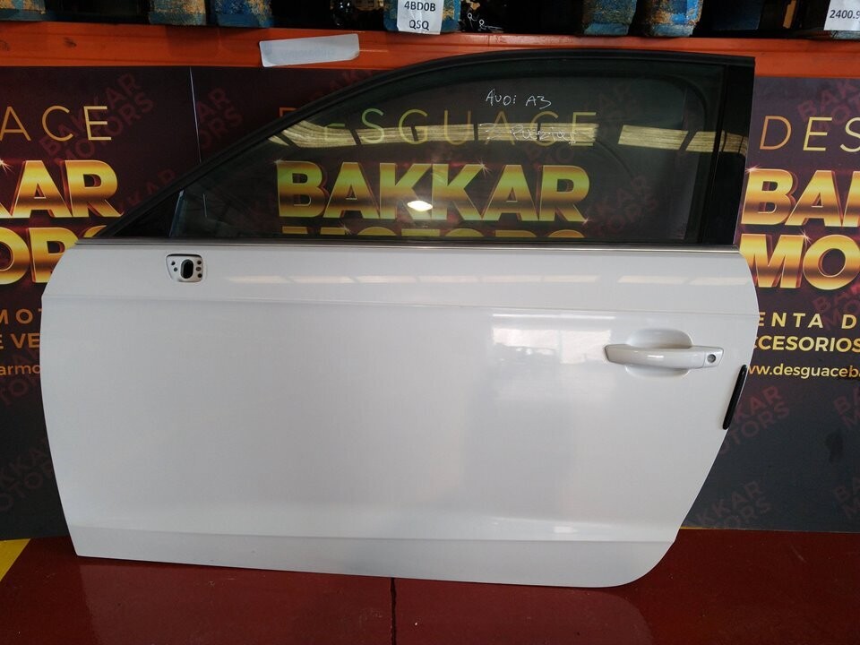 Puerta delantra izquierda Audi A3 (8V) 2012 (vendida)