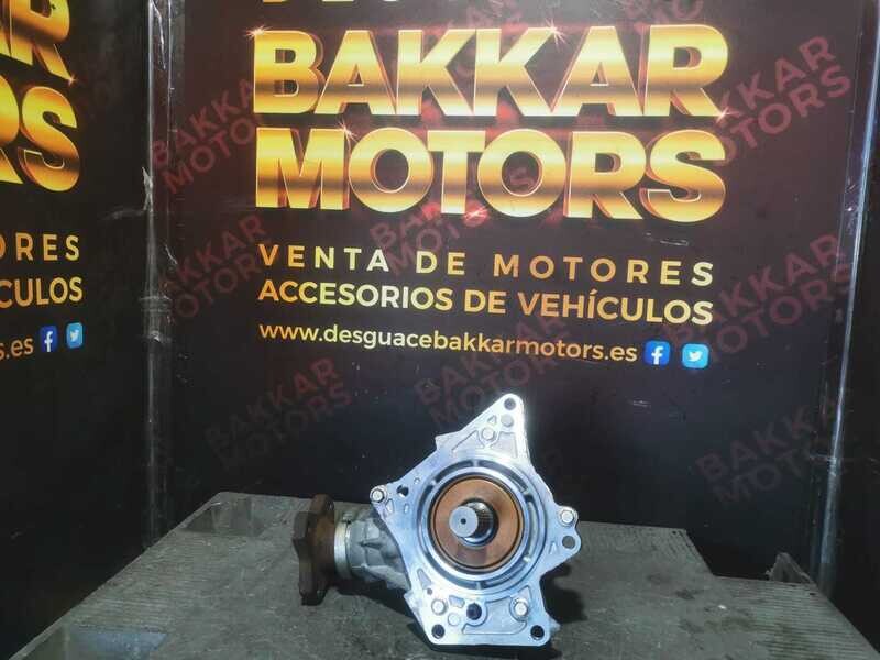 Diferencial delantero Renault Koleos 2.0 dci del 2013 Ref. 067022 1260713