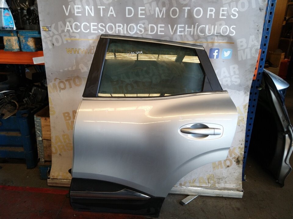 Puerta Trasera izquierda Renault Kadjar 2018