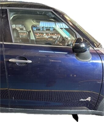Puerta delantera derecha Mini Countryman R60 Cooper S 2012