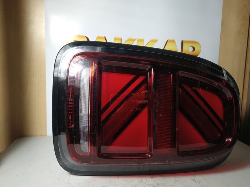 Piloto Trasero Derecho Mini Coupe 2015 Ref. 82070205