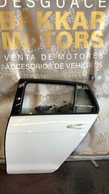 Puerta trasera izquierda Volkswagen Golf VII  Lim. 2016 (BQ1)