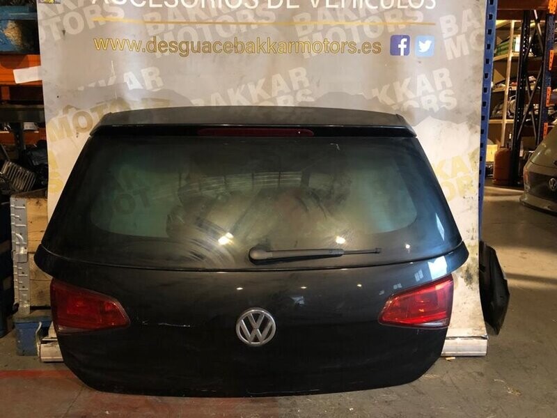 Portón Trasero Volkswagen Golf VII 2013