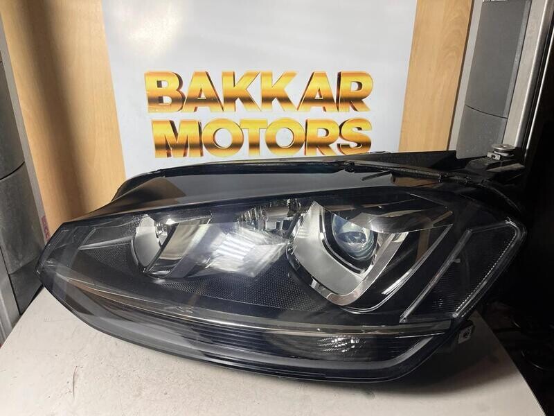 Faro Izquierdo Volkswagen Golf VII 2012 Ref. 5G1941031