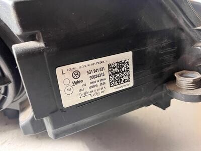 Faro Izquierdo Volkswagen Golf VII 2012 Ref. 5G1941031