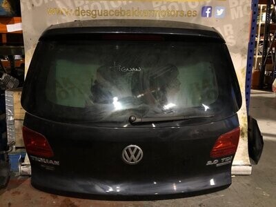 Portón Trasero Volkswagen Tiguan 2011