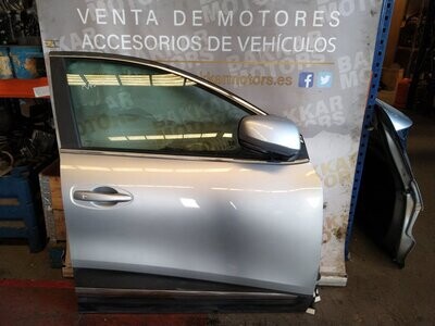 Puerta delantera derecha Toyota Land Cruiser (J12) 2002
