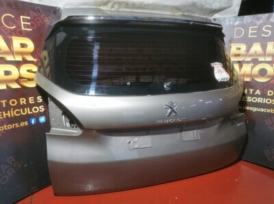 Portón trasero 2008 2015 (Vendido)