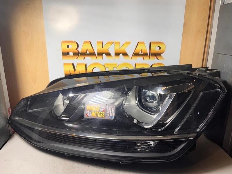 Faro Iquierdo Volkswagen Golf VII 2012 Ref. 5G1941031