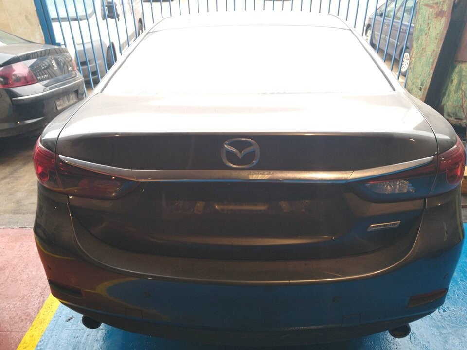 Portón Trasero Mazda 6 Sedan 2012