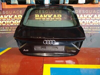 Portón Trasero Audi A5 Coupe (T8) 2007