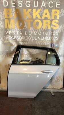 Puerta trasera izquierda Volkswagen Golf VII  lim. 2012