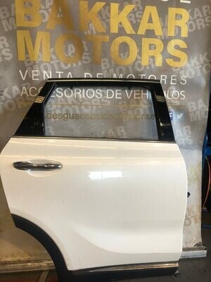 Puerta trasera derecha Sorento 2018