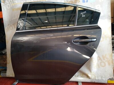 Puerta Trasera izquierda Mazda 6 2018